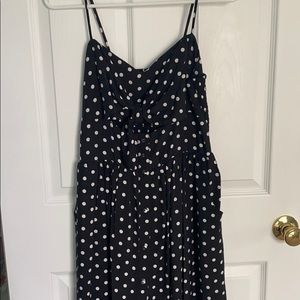 Polka Dot Dress